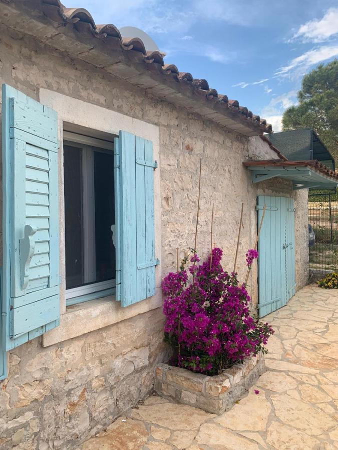 Vila Majda Tar-Vabriga Exteriör bild