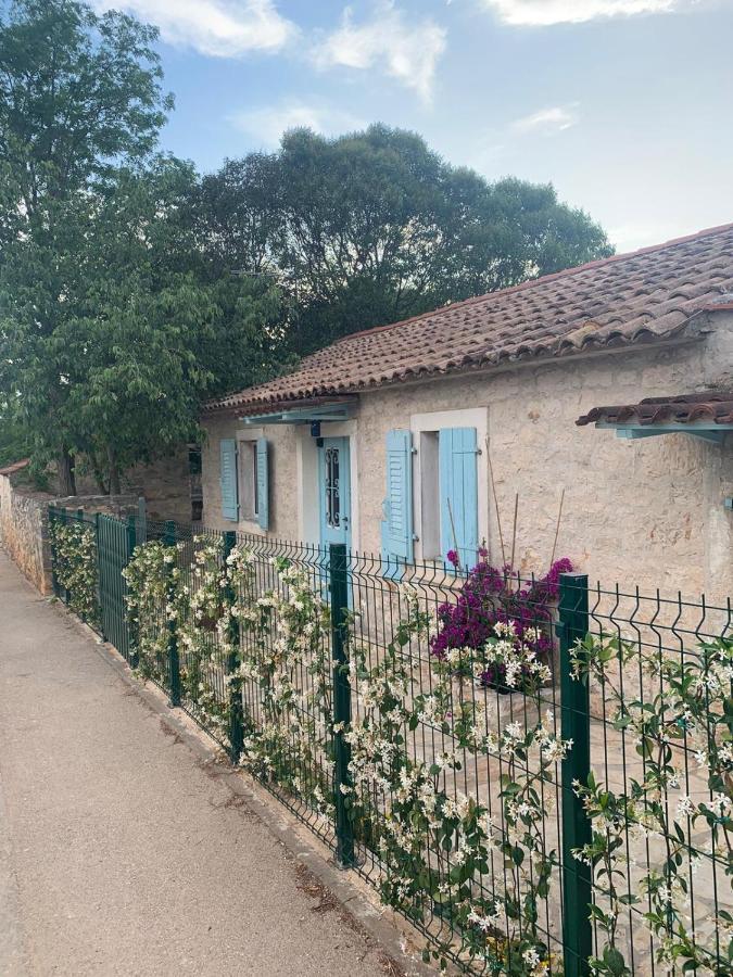Vila Majda Tar-Vabriga Exteriör bild