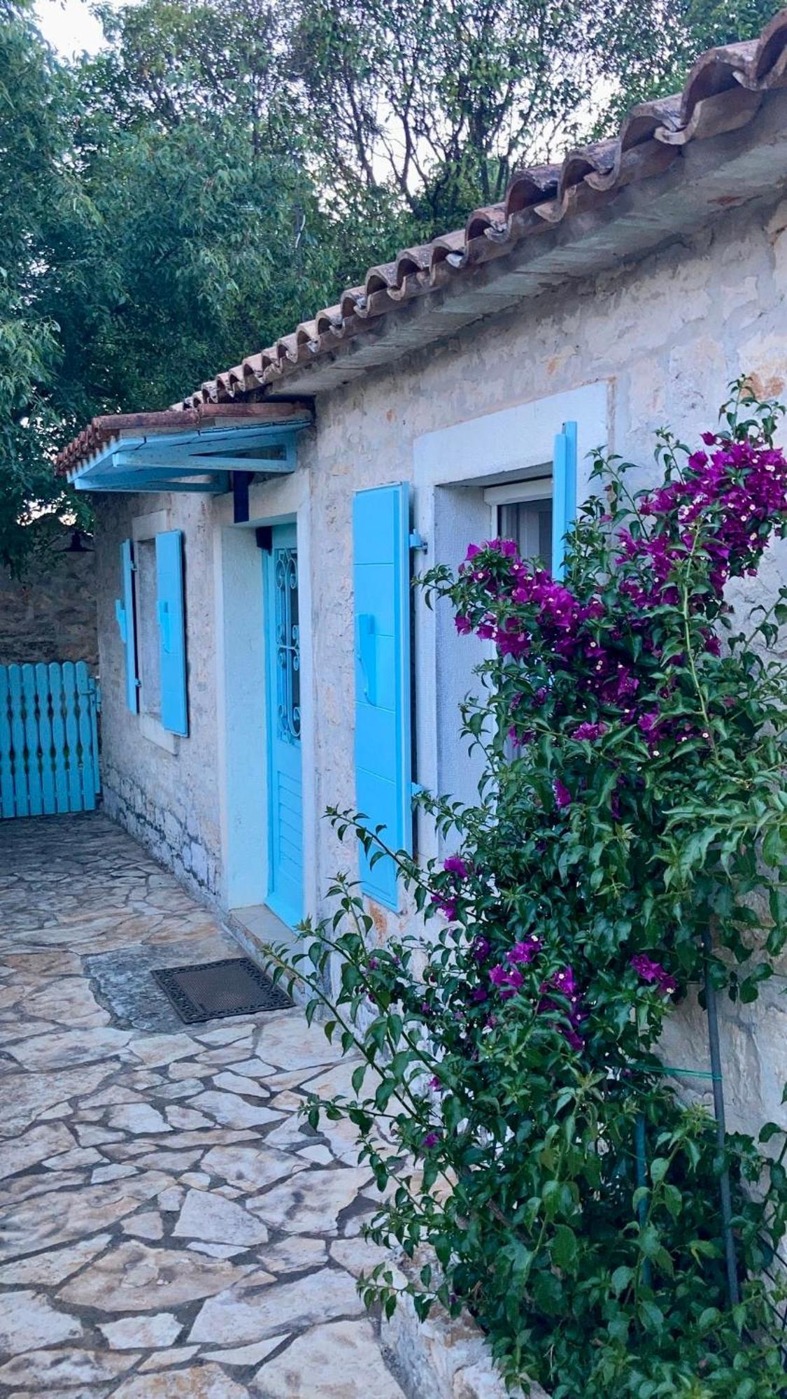 Vila Majda Tar-Vabriga Exteriör bild