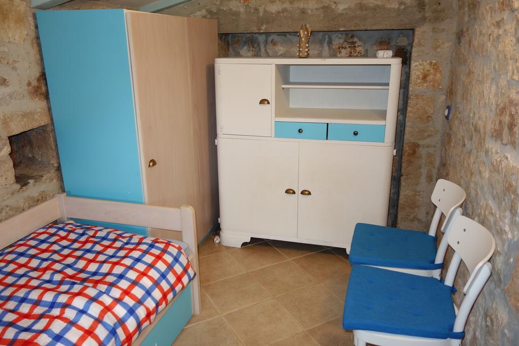 Vila Majda Tar-Vabriga Exteriör bild